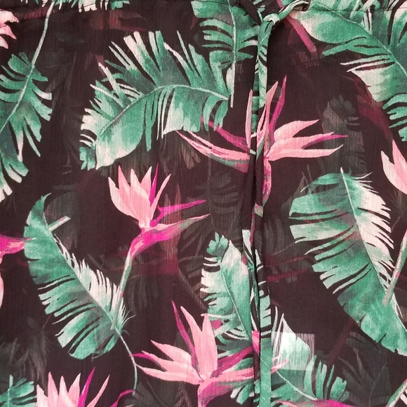 Miken Swim Floral Swim Cover - Picture 3 of 5